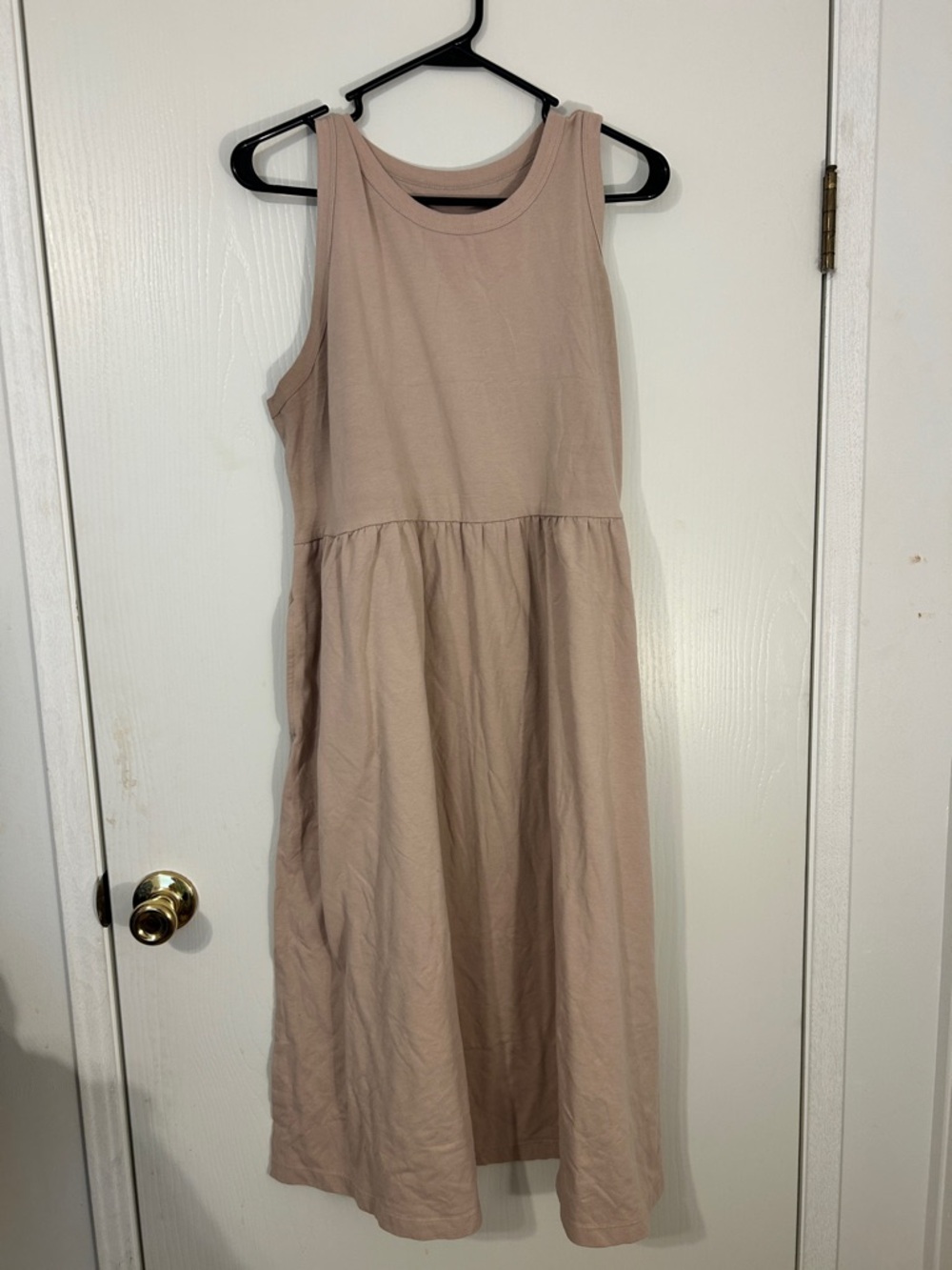 a new day Soft Tank Dress in Mauve